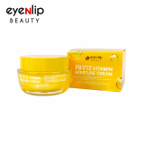 _EYENLIP_ F8 V12 Vitamin Moisture Cream 50g